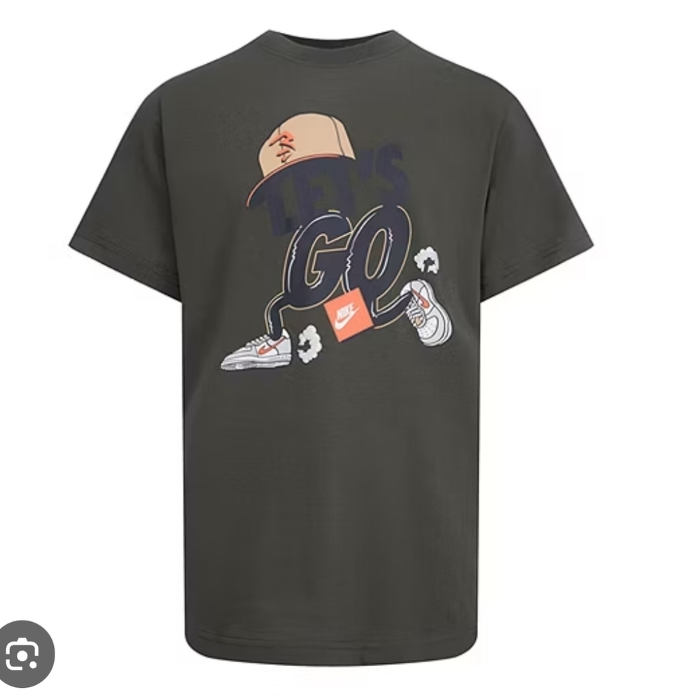 Kids Nike Russel Wilson Graphic T-Shirt XL - Picture 5 of 5
